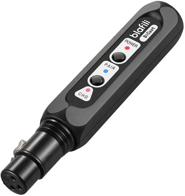 Main image of Bicast Bluetooth Audio Transmitter with XLR Input for Mixers | Sends audio to Bluetooth speakers or receivers, not a receiver, not for phone recording or live performance