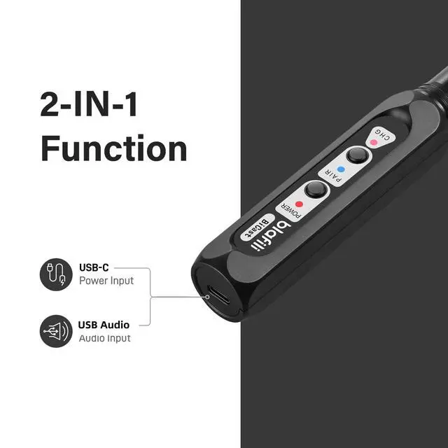 Alt view image 7 of 7 - Bicast Bluetooth Audio Transmitter with XLR Input for Mixers | Sends audio to Bluetooth speakers or receivers, not a receiver, not for phone recording or live performance