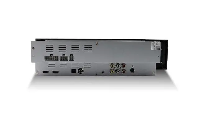 Alt view image 3 of 7 - iRV Technology iRV68 AM/FM/CD/DVD/MP3/MP4/HDMI in&out w/ARC/Digital 5.1/Surround Sound /Bluetooth /NFC,3 Zone Independent Wall Mount RV Radio Stereo w/APP Control, USB charge both Android/Apple