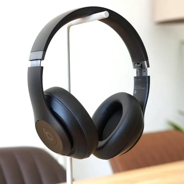Alt view image 7 of 7 - Studio Pro Headband as Same as The OEM Replacement Arch Band A2924 Accessories Parts Compatible with Beats by Dre Studio Pro (Model A2924) and Studio3 Wireless Headphones (Black)