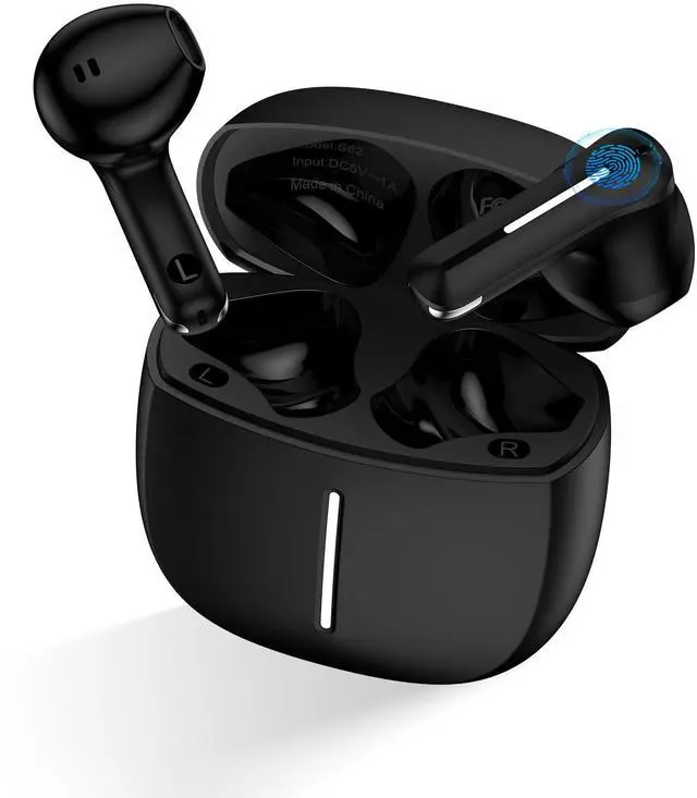 Main image of Galaxy S26 Buds, Wireless Earbuds for Samsung Galaxy S26 Ultra S25 Edge S24 | Bluetooth 5.4 Cordless Headphones with Microphone Earphones Noise Cancelling in Ear Pods Android Air Pods for S26+ A17 A16