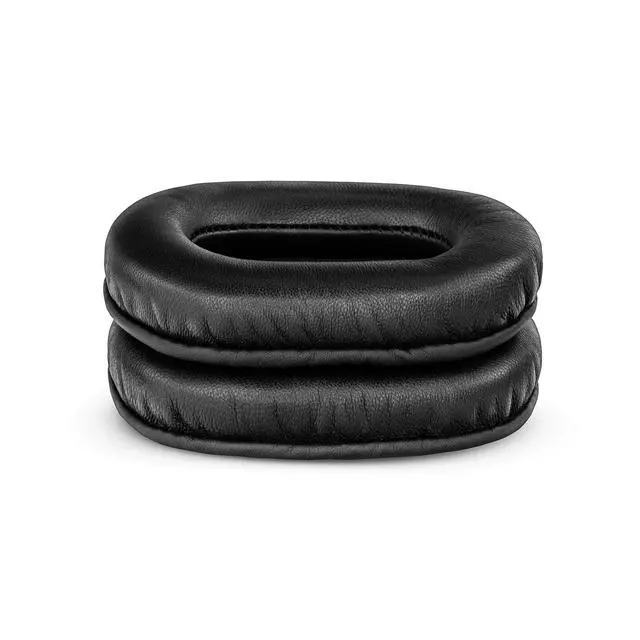 Alt view image 4 of 7 - Sheepskin Leather Replacement Ear Pads for Sony MDR 7506, V6 &CD900ST with Premium Memory Foam Earpads & Suitable for Other On Ear Headphones