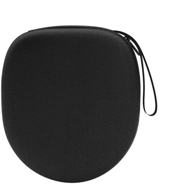 Main image of Headphone Case, Large Headphones Case Black | Compatible with JBL, Soundcore, Sony WH-CH520/WH-CH720N, BERIBES, KVIDIO, TOZO HT3/HT2, Picun Headphone, Big Headphone Case