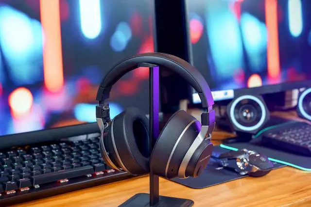 Alt view image 3 of 7 - Freeze Stealth Pro - Cooling Gel Earpads for Turtle Beach Stealth Pro by Wicked Cushions - Boost Comfort, Durability, Thickness & Sound Isolation for Superior Gaming Sessions | Black
