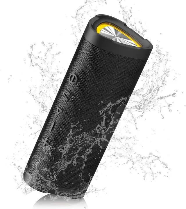 Main image of V40 Bluetooth Speakers,Wireless Portable Bluetooth Speaker | TWS Dual Pairing, 24W Stereo Sound and 24H Playtime,Great Gift