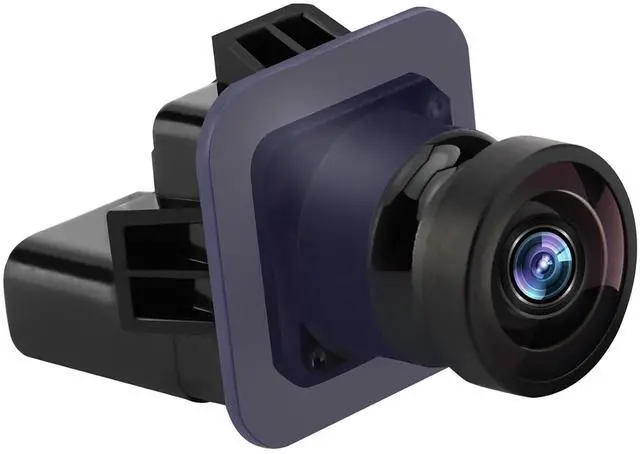 Main image of Rear View Backup Camera Compatible with Ford F250 F350 F450 F550 Super Duty 2015 2016, Replace FC3Z-19G490-A FC3Z-19G490-B Reverse Camera, Waterproof Back Up Camera