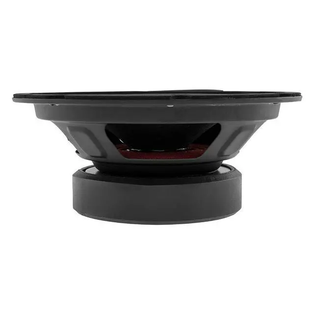 Alt view image 4 of 7 - 2X PRO-GM8B Loudspeaker - 8", Midrange, Red Aluminum Bullet, 580W Max, 190W RMS, 8 Ohms - Premium Quality Audio Door Speakers for Car or Truck Stereo Sound System (2 Speakers)