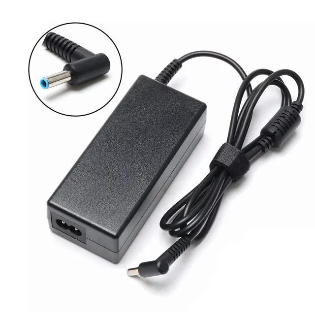Alt view image 4 of 7 - 19.5V 3.33A 65W Laptop Charger Compatible with HP Pavilion 430 G3 430 G4 430 G5 440 G1 440 G8 640 G2 440 G6 Elitebook 830 840 450 G6 455 Power Adapter Supply Cord