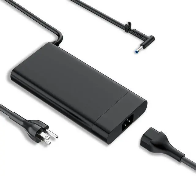 Main image of Laptop Charger 230w 200w Replacement for Hp Omen 15 16 17 | Transcend Victus 15 16 Pavilion Gaming/Envy/Zbook Fury 17 16 G9 g10 g8 Tpn-La10 M41303-001ac Power Cord 19.5v 11.8aAdapter