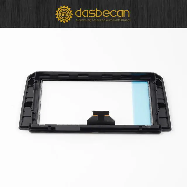 Alt view image 7 of 7 - 8" Touch Screen Digitizer Compatible with Mazda CX-9 2016-2018 | 8 inch Touchscreen Glass Navigation Radio, Replaces# TK48-611J0,TK49-611JA,TK49-61-1J0a,TK49-611J0-B