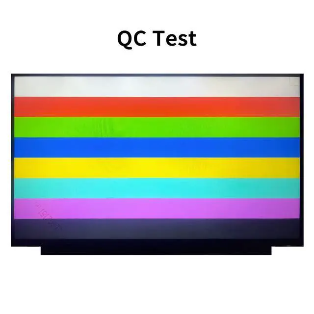 Alt view image 6 of 7 - NT156WHM-T04 V8.0 Fit NT156WHM T04 LCD Screen Replacement HD 1366x768 40Pin OnCell Touch LED Display (Only for NT156WHM-T04, Not for Others)