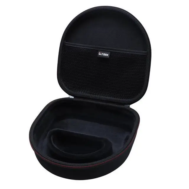 Alt view image 3 of 7 - Case for SteelSeries Arctis Nova Pro/1/3/4/5/5X/5P/1P Gaming Headset | Hard Carrying Travel Case for SteelSeries Arctis Nova Pro/1/3/4/5/5X/5P/1P Wireless Gaming Headset