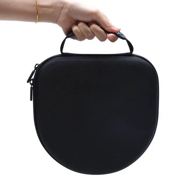Alt view image 5 of 7 - Case for SteelSeries Arctis Nova Pro/1/3/4/5/5X/5P/1P Gaming Headset | Hard Carrying Travel Case for SteelSeries Arctis Nova Pro/1/3/4/5/5X/5P/1P Wireless Gaming Headset