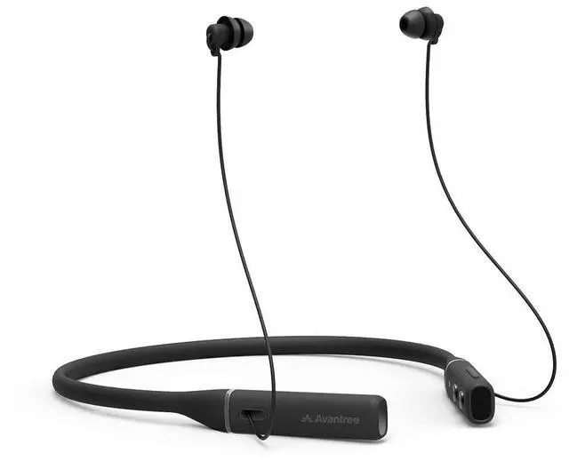 Main image of Repose - Bluetooth in-Ear Sleep Earbuds with Tiny Ear Tips for Side Sleepers & Small Ears, Wireless Neckband Headphones for Sleeping, Low Latency for TV Watching, 18hr Playtime