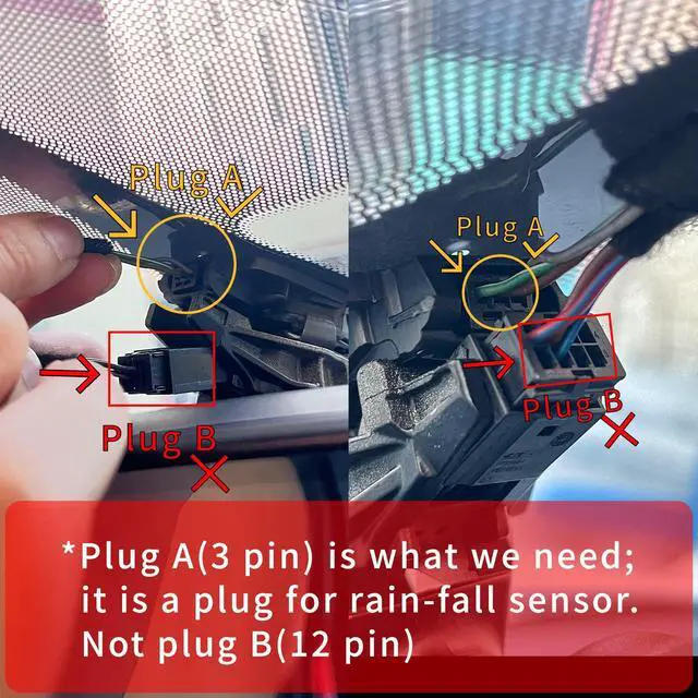 Alt view image 2 of 7 - Front 4K Dash Cam for Porsche Cayenne(E3),OEM-Style,WiFi & App | 911(992)2020-2024,Panamera(971)2017-2026,Taycan 2020-2026,Macan 2025-2026(Model A),Loop Recording,Easy Installation,64G Card