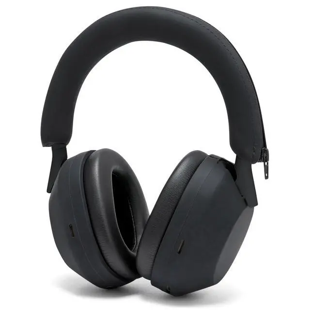Alt view image 7 of 7 - ShellZ XM5 - Protective Headphone Exterior Shell & Headband Covers for Sony WH1000XM5 Made by Wicked Cushions | Made with Premium Silicone | Black