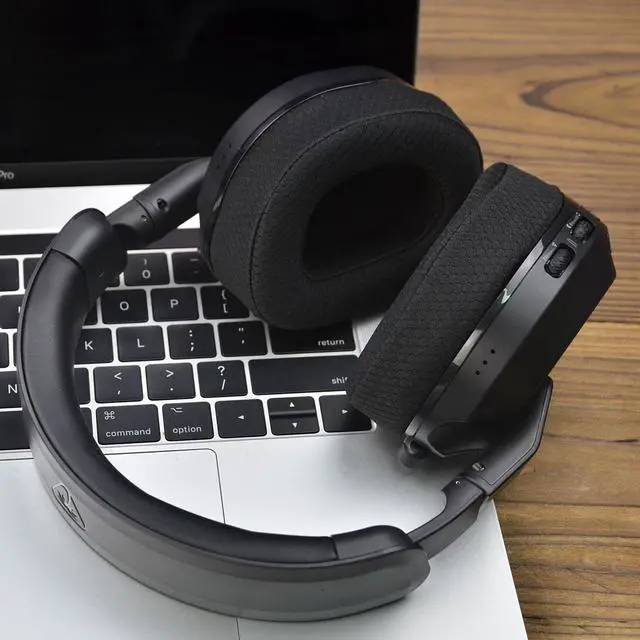 Alt view image 7 of 7 - Mesh Fabric Earpads for Turtle Beach Stealth 600 Gen2/600 Gen3/500XB | Also for Stealth 600 Gen 2/600 Gen2 USB/600 Gen 2 MAX/600 Gen3(600XB)/500 XB Headset,Durable Mesh Fabric