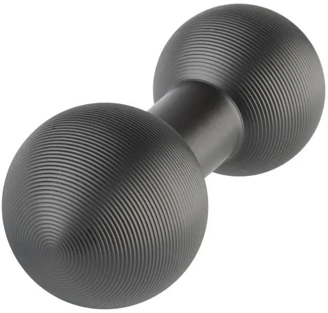 Main image of Aluminum 20mm Ball to 22.4mm Ball Mount Extension Connector for Mounting Arms Compatible with Furrion Backup Cameras & Other Devices with 22mm Connection