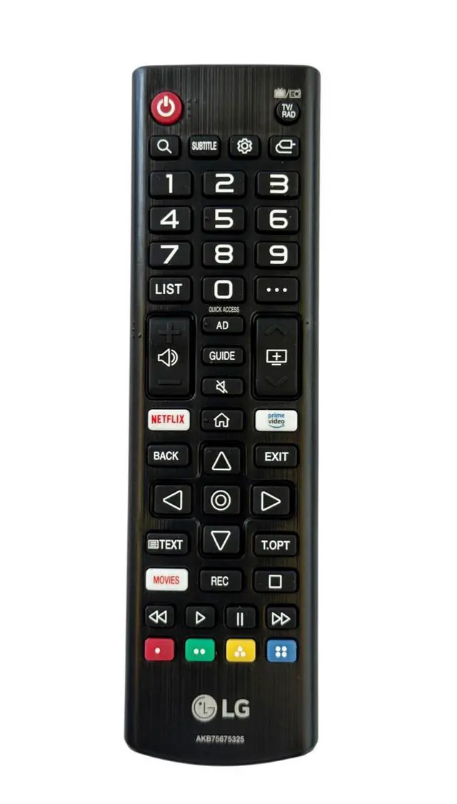 Main image of Original Smart TV Remote Control for All LCD, LED, OLED Smart TVs Compatible with All Models 32LM5620BPUA 32LM570BPUA 32LM620BPUA 32LM630BPUB 32LM6350PUA 32LM639BPUB 43LM5700PUA 43LM6300PUB