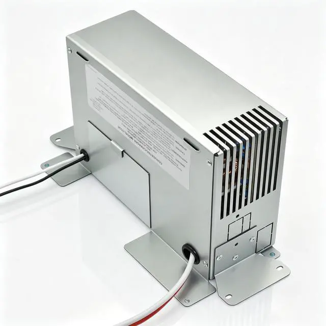 Alt view image 7 of 7 - Power Components 55RU 55 Amp Converter/Charger | Replacement for Paralax and MagneTek 7355 Power Centers