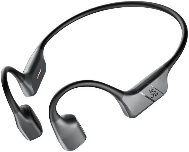 Main image of Bone Conduction Headphones for Swimming | Open Ear IP68 Waterproof, Bluetooth 6.0 with Built-in Memory MP3 Mode, 8H Playtime, Underwater Wireless Earbuds