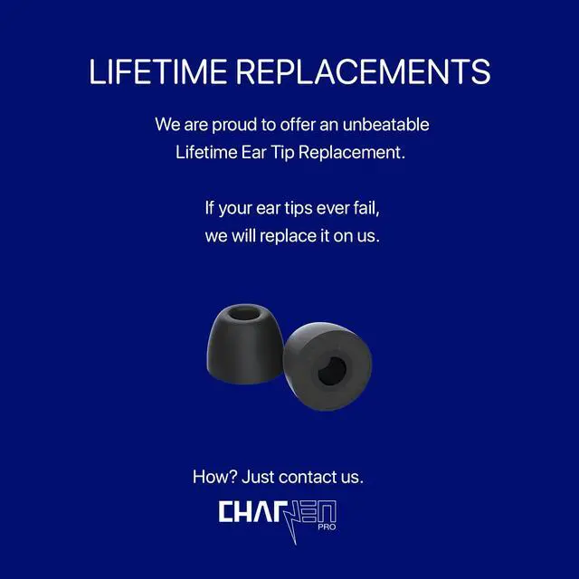 Alt view image 3 of 7 - AirFoams Pro Memory Foam Universal Ear Tips for Sony WF-1000XM6,5,4,3, Beats Fit Pro, Galaxy Buds2 Pro, Jabra & More - Anti Slip, All Day Comfort, Noise Cancelling (3 Pairs-S/M/L)
