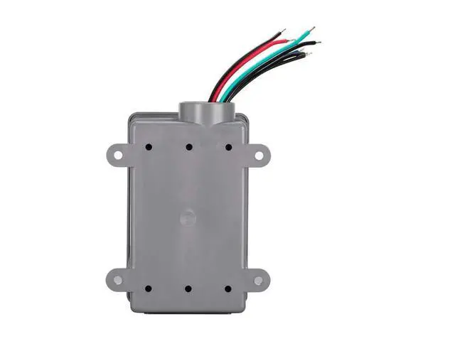 Alt view image 5 of 7 - OVC300 Rotary 300-Watt Outdoor Volume Control with Auto Impedance Matching, Weather Resistant Enclosure, for Outdoor Applications