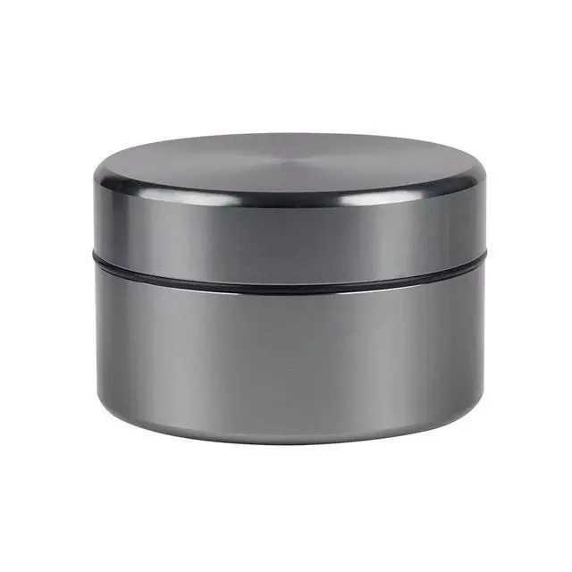 Alt view image 7 of 7 - Aluminum Alloy Earphone Case Waterproof in Ear Monitor Storage Box with Sponge Lining(Grey)
