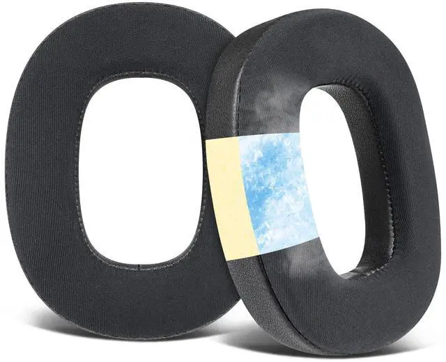 Main image of Cooling Earpads for B&W PX8/PX7 S2/PX7 S2e (Not Fit PX7) - Black | for Bowers & Wilkins PX8/PX7 S2/S2e Headphones