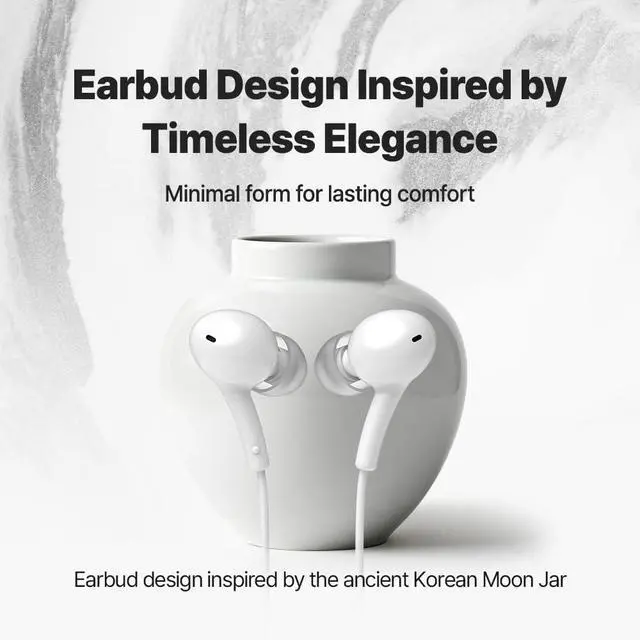 Alt view image 4 of 7 - APL-120C USB-C Wired Earbuds with Mic for Apple iPhone 17/16/15 White | Wired Headphones with Mic Compatible with iPhone, Samsung, Android Devices with USB-C Outlets