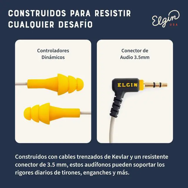 Alt view image 6 of 7 - Ruckus Earplug Headphones, 25dB Noise Reduction | ANSI Certified, IP65 Rated for Dust and Water Resistance, Ideal for Construction and Outdoor Work, Gravel Gray