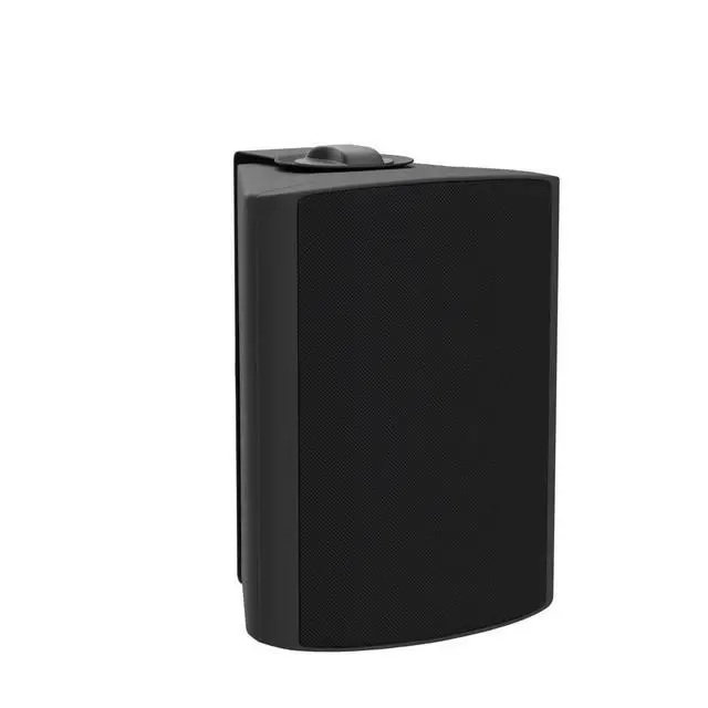 Alt view image 4 of 7 - 4 Inch Outdoor Speakers with Bluetooth 4 Channel Amplifier for Indoor Outdoor Patio,Deck, Waterproof Wall Mount System (4 Speakers)