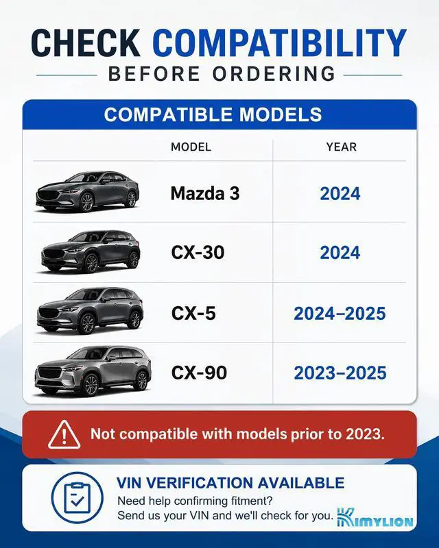 Alt view image 5 of 7 - Navigation SD Card KMV666EZ1C for Select Mazda CX-5/CX-90, USA/CAN/MEX | For Mazda 3/CX-30 2024, CX-5 2024-2025 and CX-90 2023-2025; Offline Navigation, Plug & Play, HUD Support