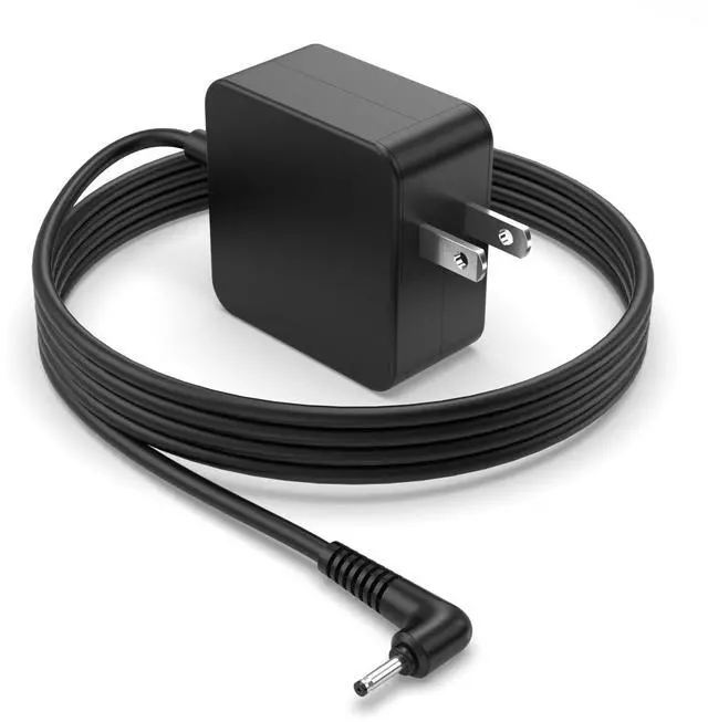 Main image of 7.5FT Charger Fit for Samsung Chromebook Laptop (26W 12V 2.2A) Fit for 11.6" Chromebook 3 2 XE500C13 PA-1250-98 303c 500c 503c Xe500c12 Xe501c13 Xe303c12 Xe503c12 Xe503c32 Notebook AC Adapter