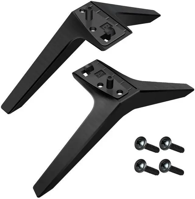 Main image of 49 50 55 Inch for LG TV Replacement Legs Compatible for LG TV Legs | Replace 49UJ6300 49UM7300 49UN6900 50UK6300BUB 50UK6500 50UM7300 55UK6500AUA 55UJ6540 55UM7300AUE