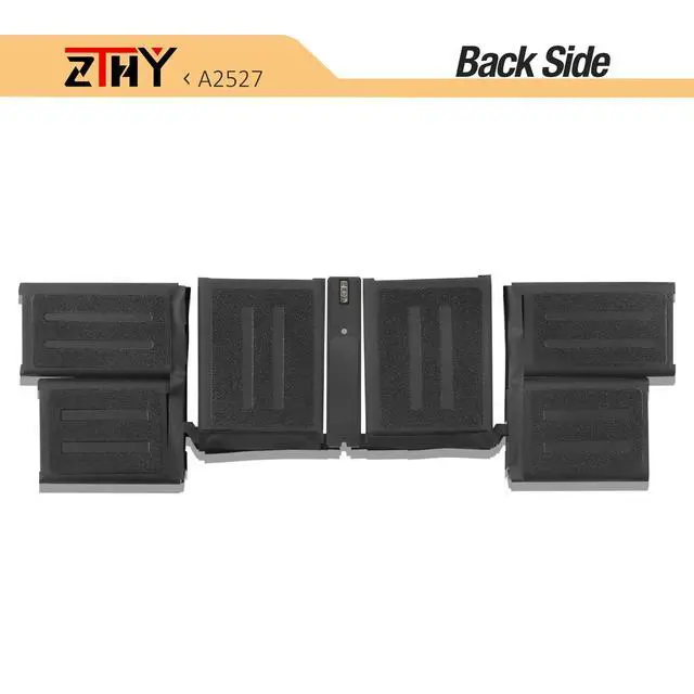 Alt view image 6 of 7 - A2527 A2485 Laptop Battery for MacBook Pro 16-inch A2485 Late 2021 Version | EMC3651 MK183LL/A MK193LL/A MK1A3LL/A MK1E3LL/A MK1F3LL/A MK1H3LL/A Series Notebook 11.45V 99.6Wh 8693mAh