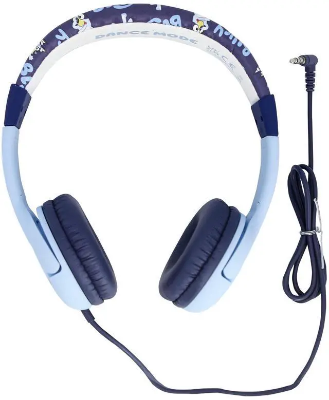 Alt view image 5 of 7 - BL1073 Kids Wired Headphones - Bluey Headphones