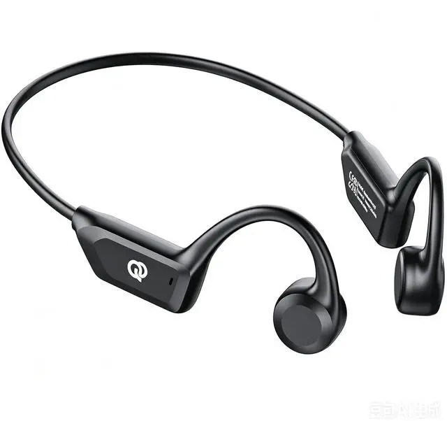 Main image of Bone Conduction Headphones, Open Ear Wireless Bluetooth 5.4 Sports Headphones, IP55 Waterproof for Running Cycling Workout, 10H Playtime