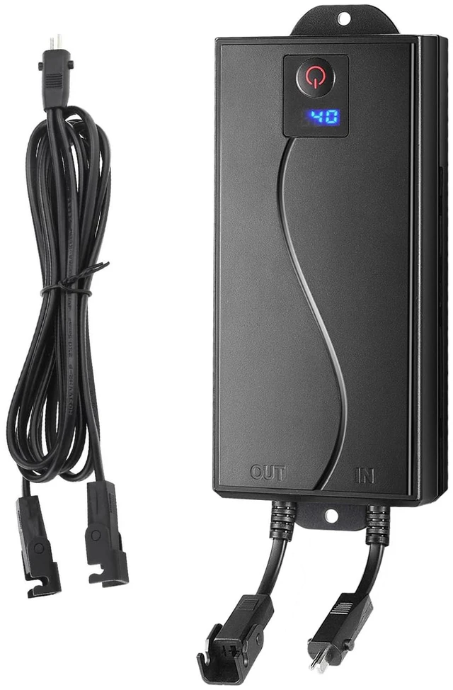 Main image of Battery Pack for Reclining Furniture, 2500mAh Universal Wireless Power Recliner Battery Rechargeable with 2-Pin Electric Cord for Electric Recliner, Lift Chairs, Sofas (Charger Not Included)
