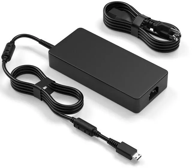 Main image of 330W 280W ADP-330GB D Charger Compatible with MSI Raider/Vector/Titan | Compatible with MSI Raider 18 A18 GE68HX GE78HX GP68HX GE67HX Vector 16HX 17HX GP76 GP68HX Titan GT77 CreatorPro X17 HX