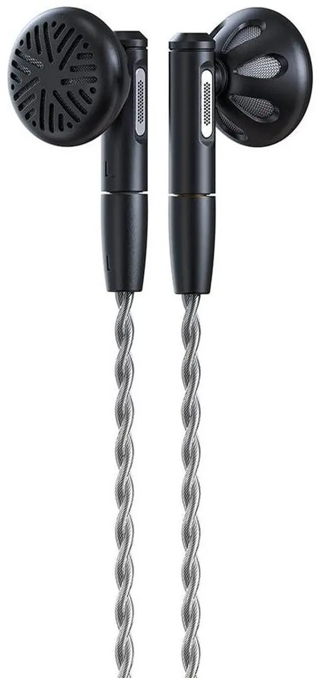 Main image of FF5 Carbon-Based Dynamic Driver in-Ear Earphone Clear Sound & Wide Soundstage with 3.5mm/4.4mm MMCX Cable, Alumium Shell
