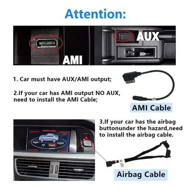 Alt view image 7 of 7 - 12.3" Linux Q5 Concert/Symphony MMI2G 2009-2017 CarPlay Android | Fits Q5 Concert/Symphony MMI 2G 09-17. 12.3" 1920x720. Wireless CarPlay & Android Auto. Linux. Plug & play