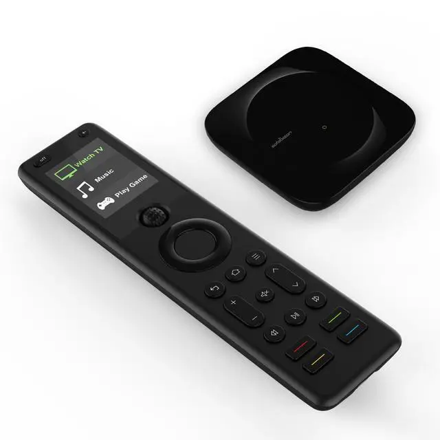 Main image of X1S Universal Remote Control, One Touch Activities, Customize APP, All-in-one Universal Remote with Hub