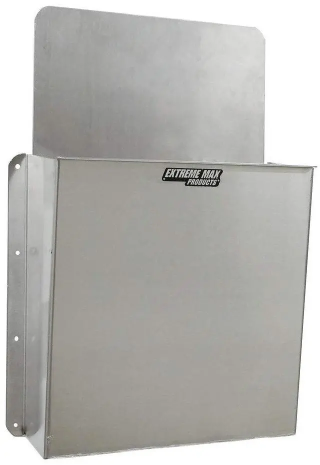 Main image of 5001.5816 Aluminum Wall-Mount Floor Jack Holder