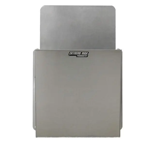 Alt view image 2 of 7 - 5001.5816 Aluminum Wall-Mount Floor Jack Holder