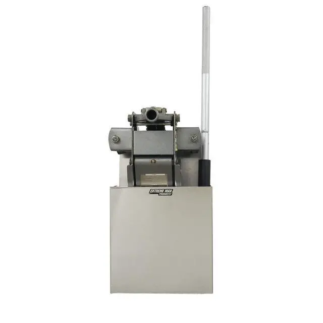 Alt view image 5 of 7 - 5001.5816 Aluminum Wall-Mount Floor Jack Holder