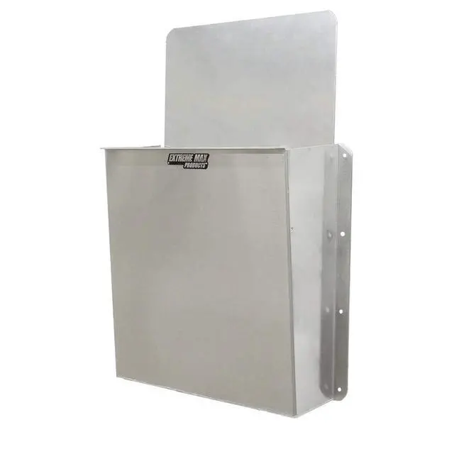 Alt view image 6 of 7 - 5001.5816 Aluminum Wall-Mount Floor Jack Holder