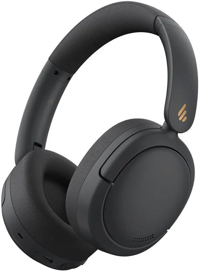 Main image of W800BT Pro Headphones with -44dB Hybrid Active Noise Cancelling | 253g Lightweight Comfort Over Ear Wireless Bluetooth Headphones with Foldable Design, Hi-Res Audio, AI Clear Call & Custom EQ