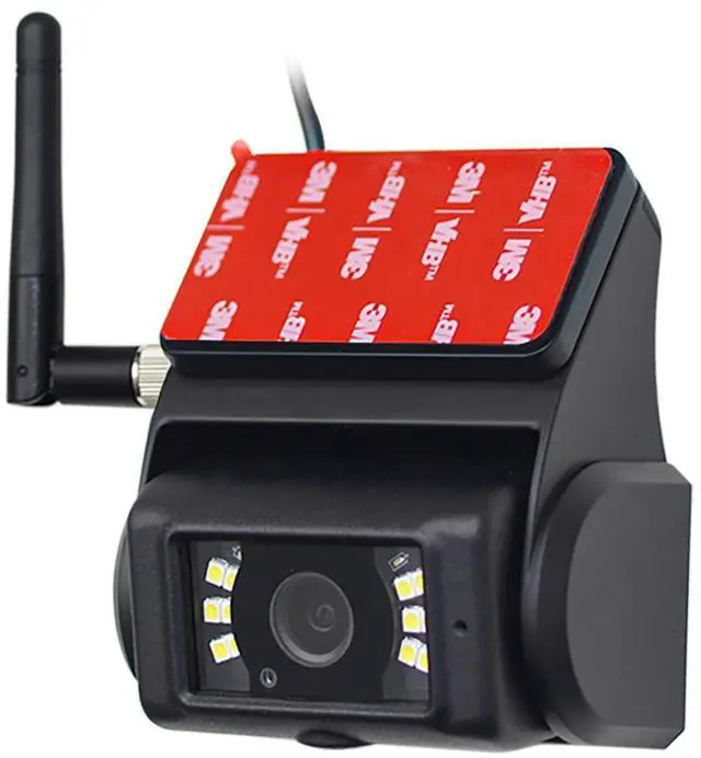 Alt view image 3 of 6 - BTC131 Byte Tango 1080P HD Wireless Dashcam