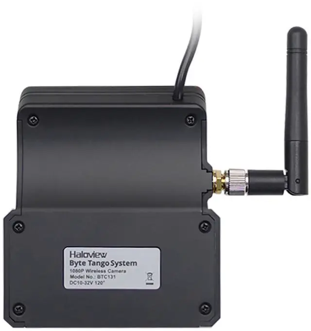 Alt view image 5 of 6 - BTC131 Byte Tango 1080P HD Wireless Dashcam